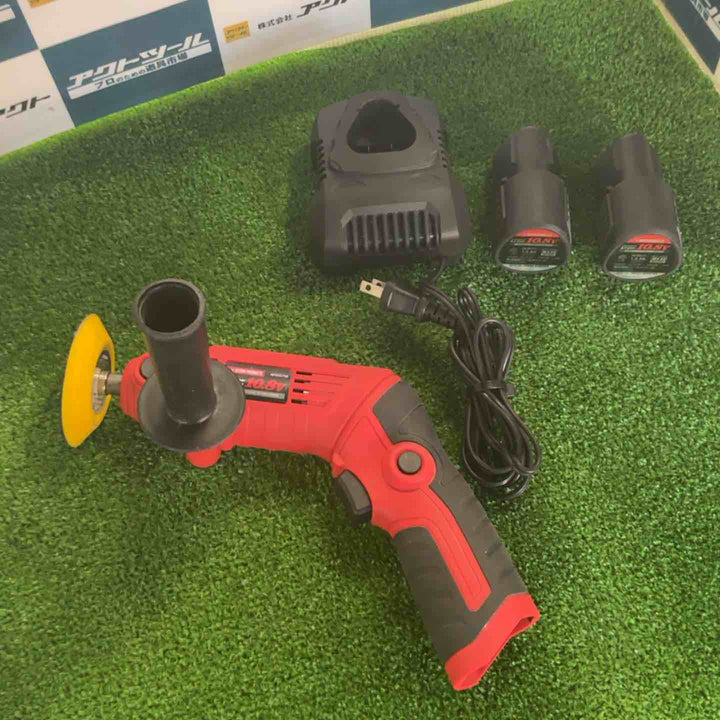 アストロプロダクツ DC10.8V 充電式 ミニポリッシャー AP050798【草加店】