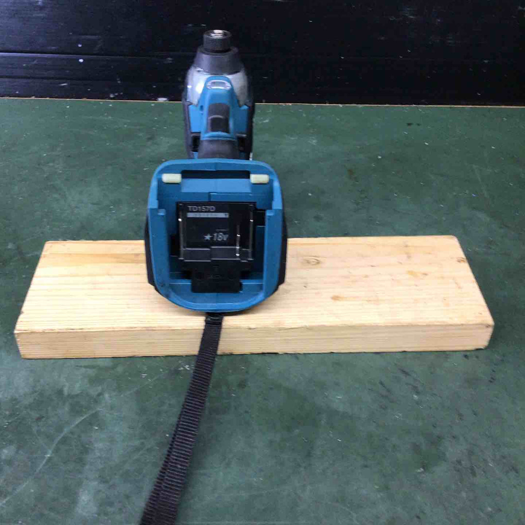☆マキタ(makita) コードレスインパクトドライバー TD157DZ【戸田店】