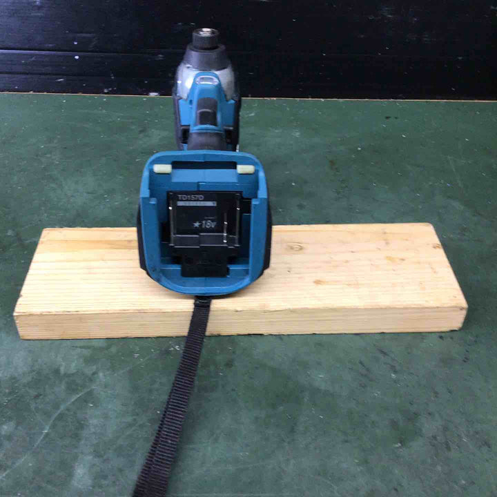 ☆マキタ(makita) コードレスインパクトドライバー TD157DZ【戸田店】