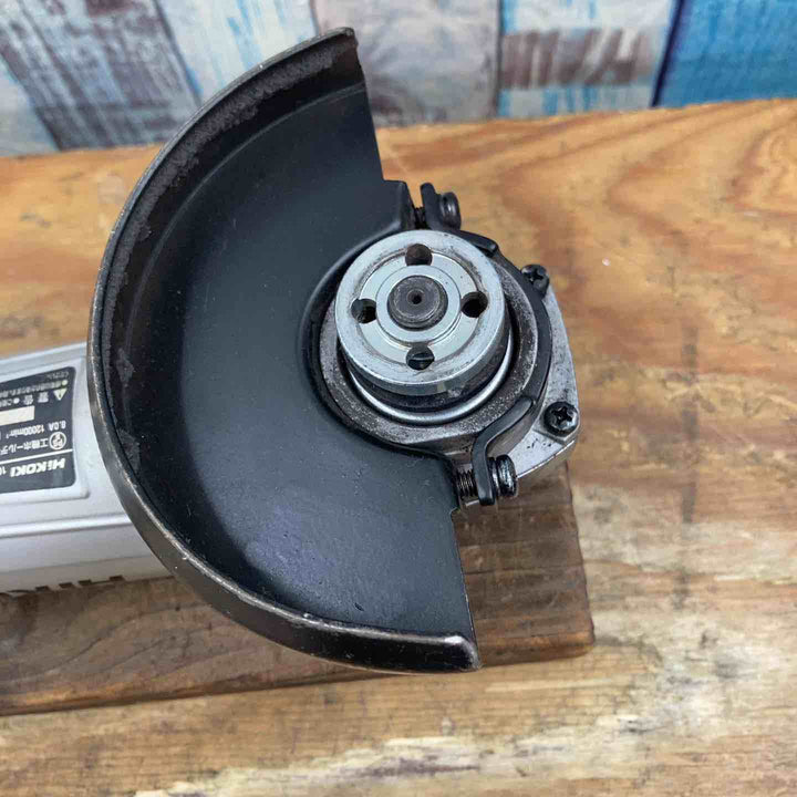 ◇HiKOKI(ハイコーキ) AC100V 100mm ディスクグラインダー アルミボディ スナップスイッチタイプ G10SHA【柏店】