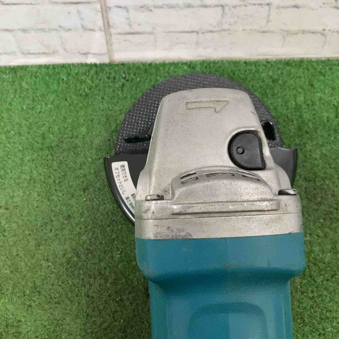 ◇マキタ(makita) ディスクグラインダ 高速型 100mm 9553B【町田店】