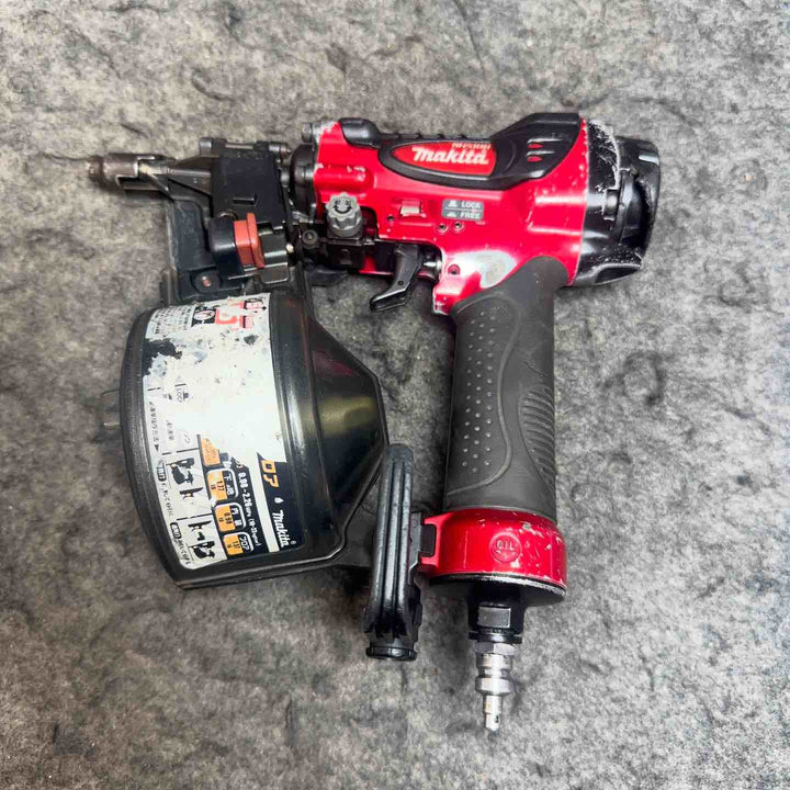 マキタ(makita) 高圧エア釘打ち機 AN510H【桶川店】