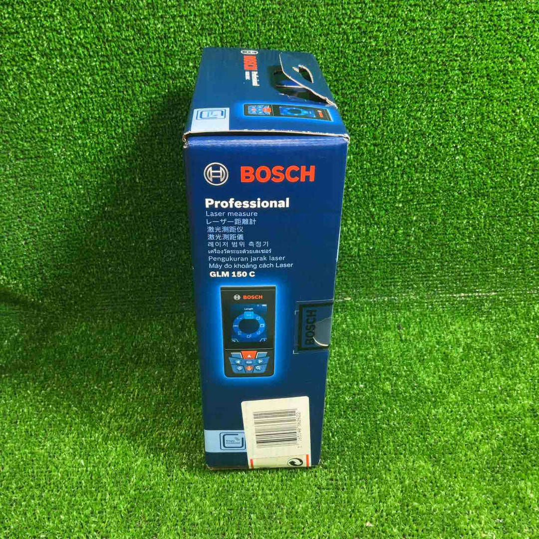 【未使用品】 ボッシュ(BOSCH) データ転送レーザー距離計 GLM150C【藤沢店】