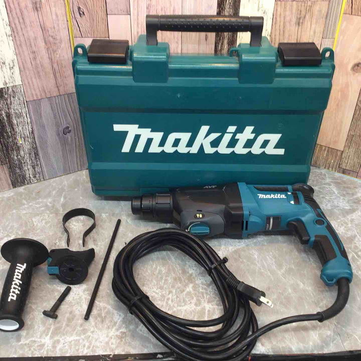 ★マキタ(makita) ハンマドリル HR2601F【八潮店】