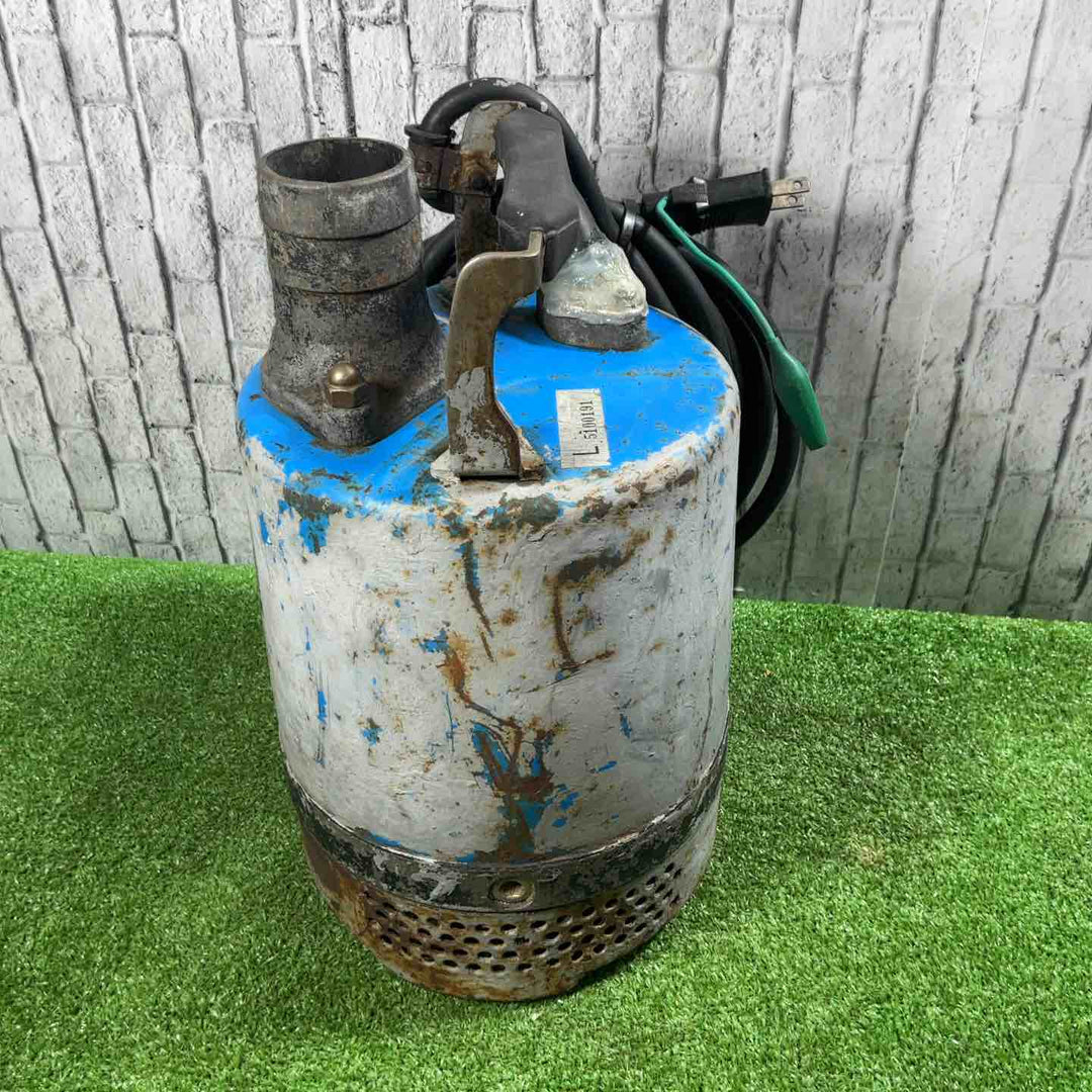 ◇ツルミ 排水ポンプLB3-480【川口店】