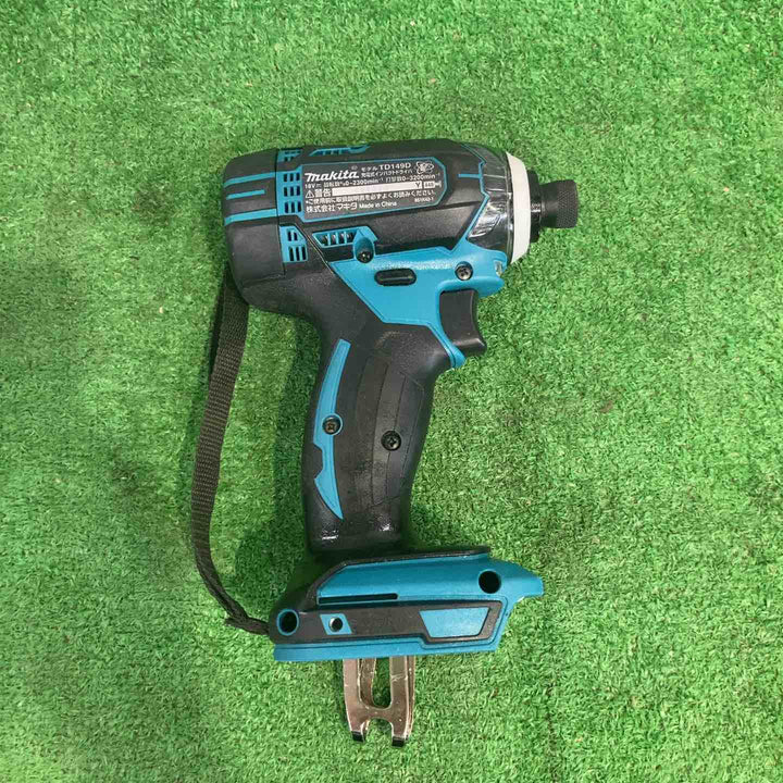 ★マキタ(makita) コードレスインパクトドライバー TD149DRFX【町田店】