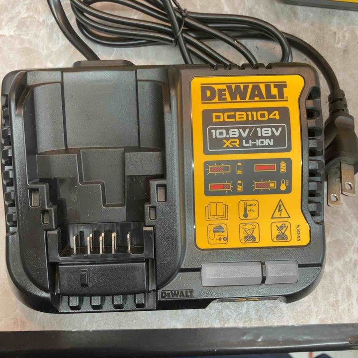◇デウォルト(DEWALT) コードレスインパクトレンチ DCF891P2T【八潮店】