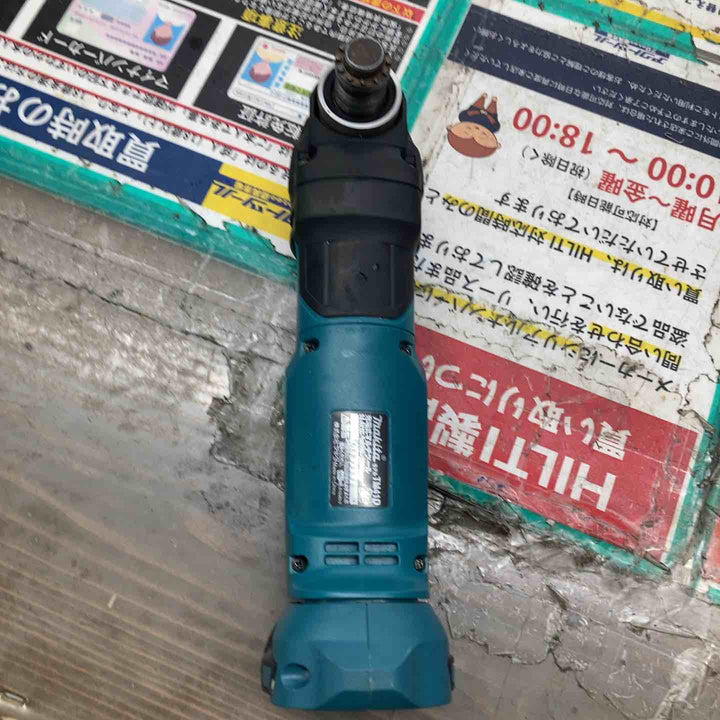 ★マキタ(makita) コードレスマルチツール TM41DZ　14.4V　本体のみ【戸田店】