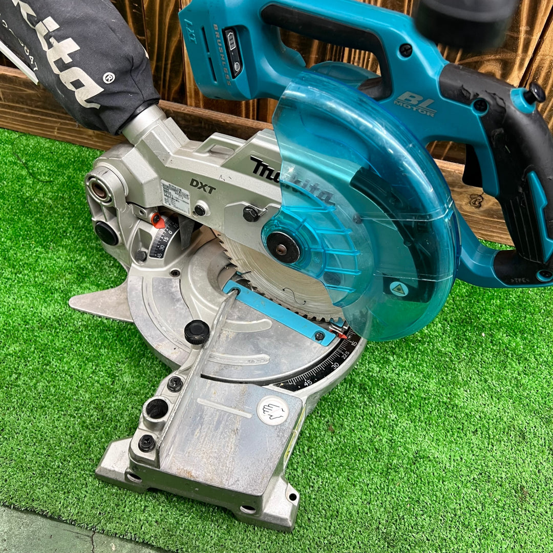 ★マキタ(makita) コードレス卓上マルノコ LS600DZ　※※バイスクランプなし※※　【桶川店】