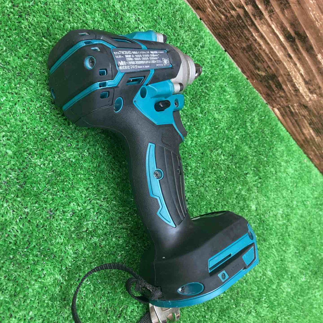 マキタ(makita) コードレスインパクトレンチ TW284DZ 動作確認済み【川越店】