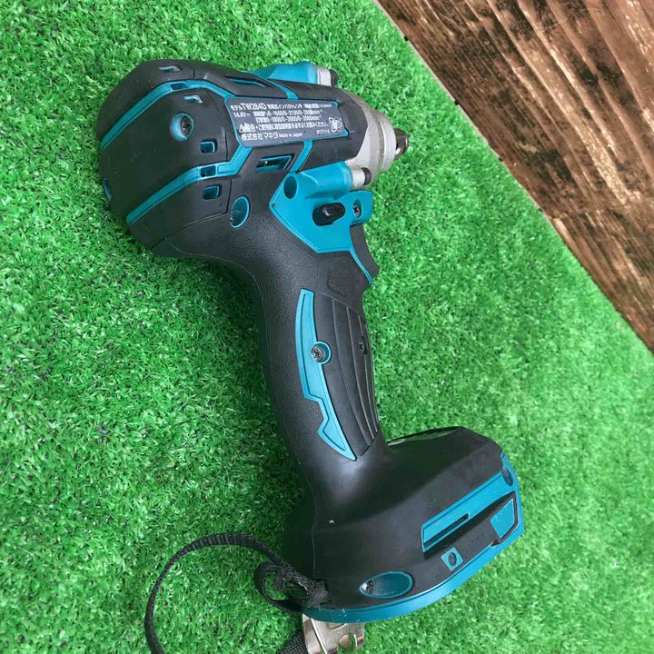 マキタ(makita) コードレスインパクトレンチ TW284DZ 動作確認済み【川越店】
