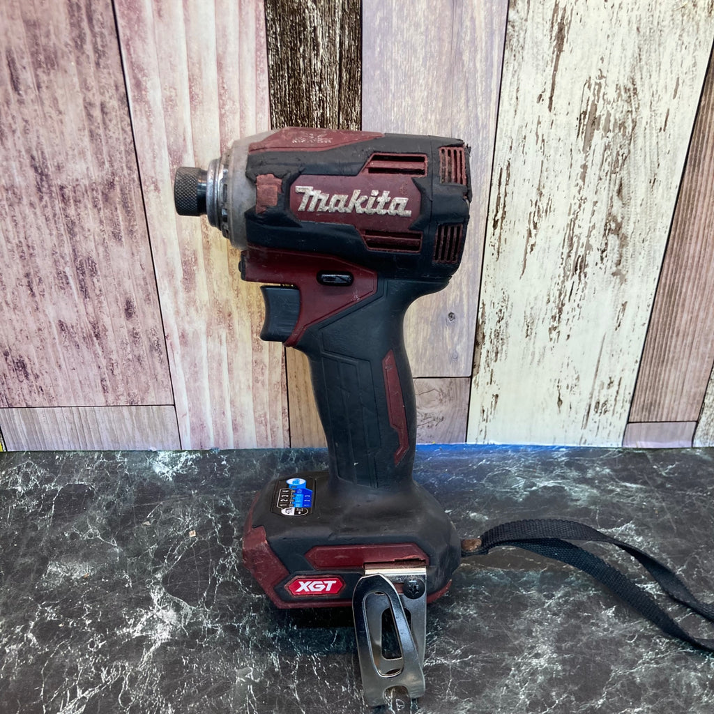マキタ(makita) コードレスインパクトドライバ TD001GZAR【川崎店