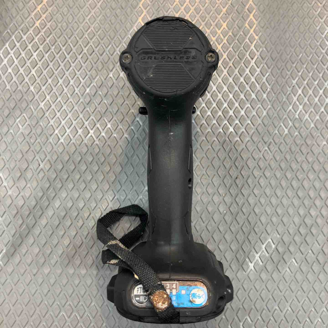 【中古品】マキタ(makita) コードレスインパクトドライバー TD173DRGXB【所沢店】