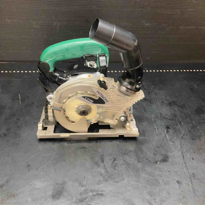 【中古品】ハイコーキ(HIKOKI ※旧:日立工機) 集じん丸のこ C5YB2 動作確認済み【川越店】