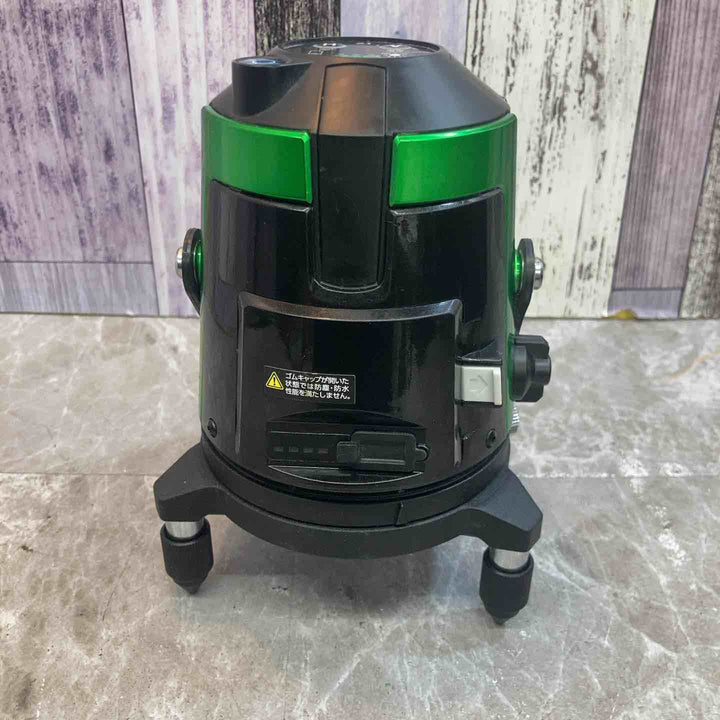 ◇シンワ測定 グリーンレーザー墨出し器 LEXIA21 レーザーロボ 70841 レクシア 21【八潮店】