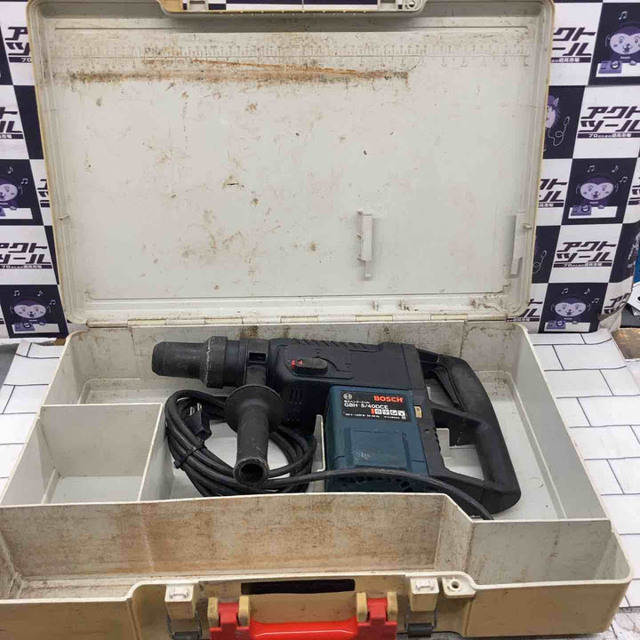 ◇ボッシュ(BOSCH) ハンマドリル GBH5/40DCE【所沢店】
