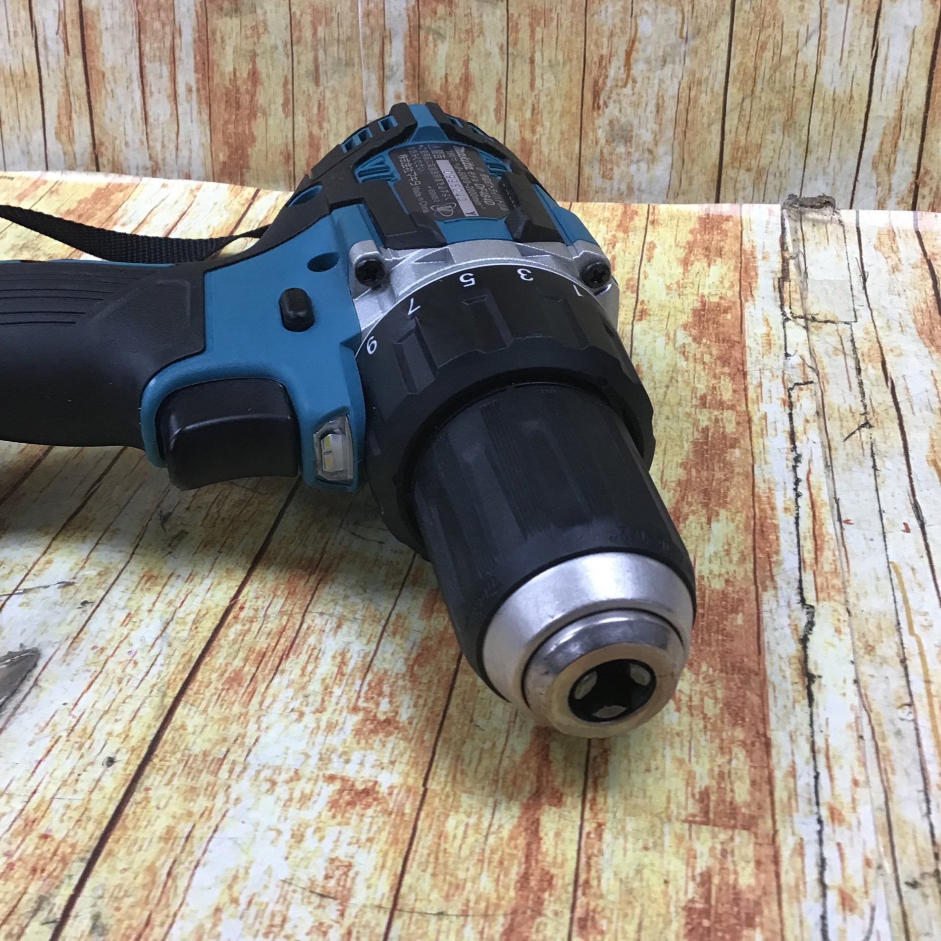 ☆マキタ(makita) コードレスドリルドライバー DF484DZ【川崎店