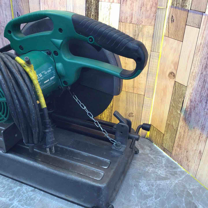 ☆ハイコーキ(HIKOKI ※旧:日立工機) 305mm 高速切断機 CC12SF【越谷店】