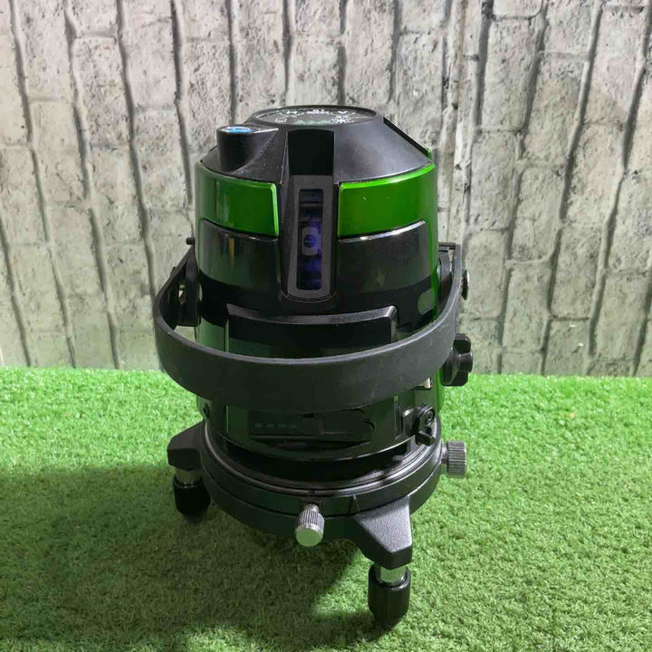シンワ測定(Shinwa Sokutei) レーザー墨出し器 LASER ROBO LEXIA レーザーロボ レクシア 51AR グリーン 70865 動作確認済【川口店】