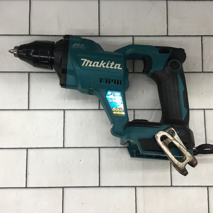 ★マキタ(makita) コードレススクリュードライバー FS600DZ【所沢店】