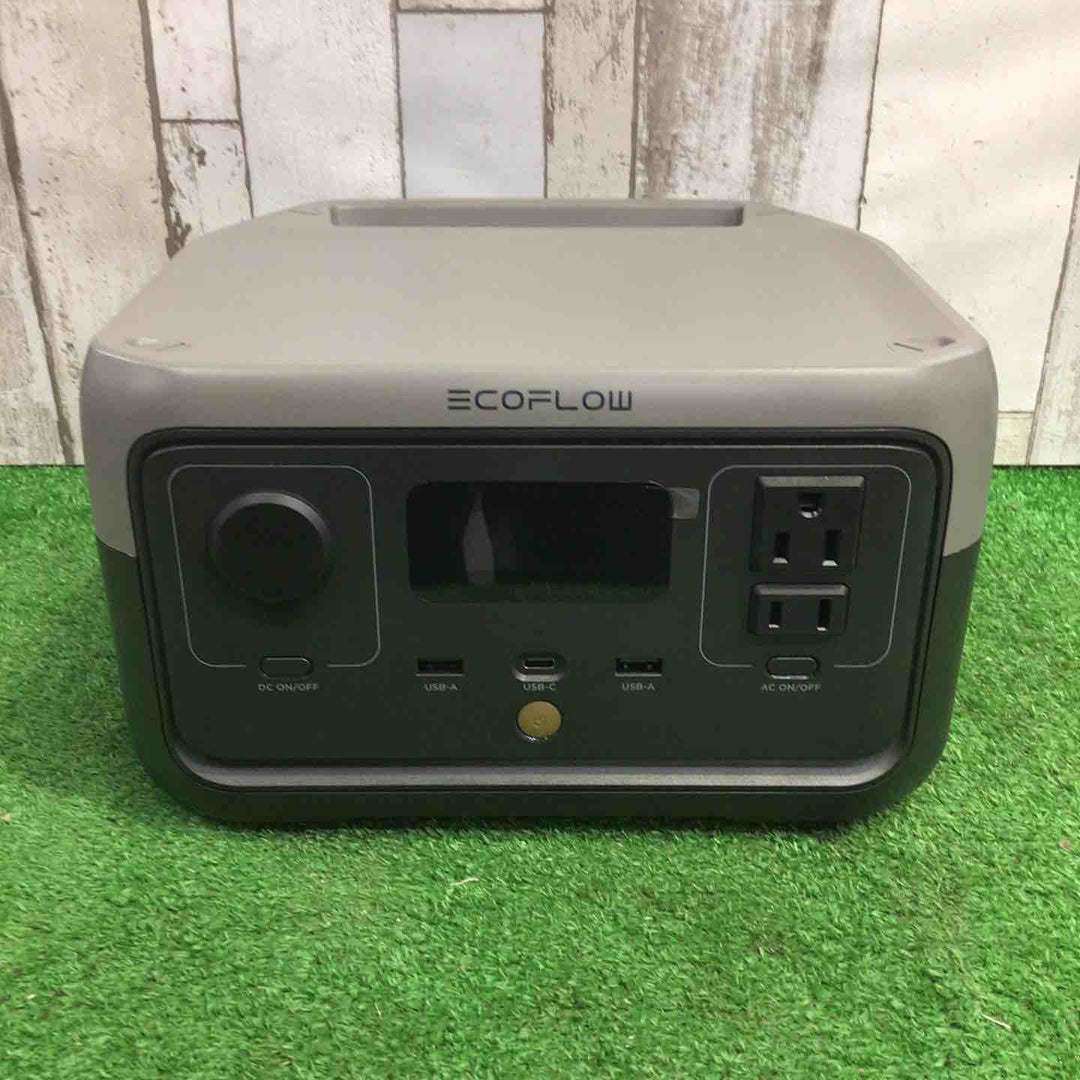 ◇EcoFlow RIVER 2 ZMR600-JP【町田店】