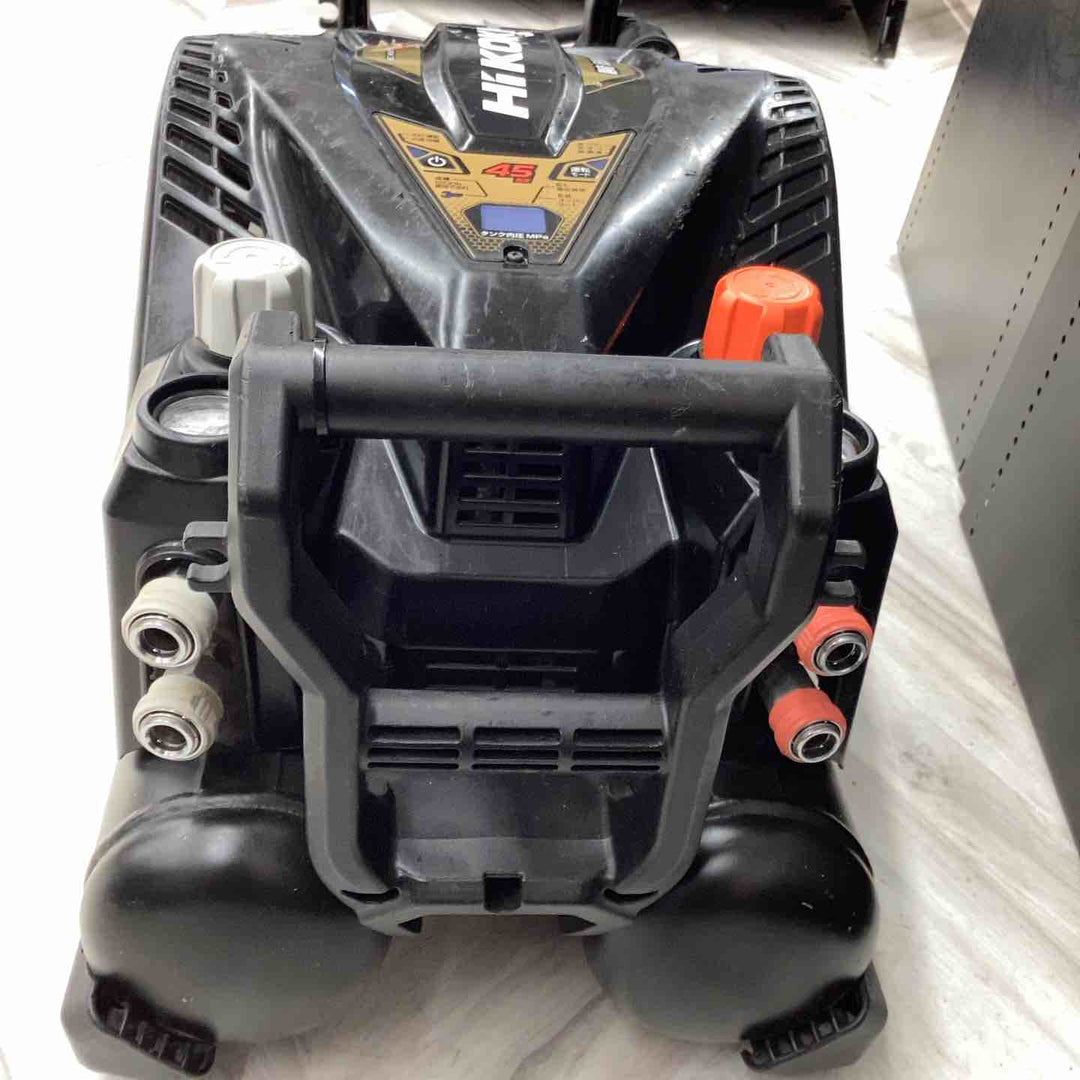 ハイコーキ(HIKOKI ※旧:日立工機) エアコンプレッサー EC1445H3(CTN) DIY エアツール 清掃 乾燥 空気入れ タイヤ 自動車整備 塗装作 【越谷店】