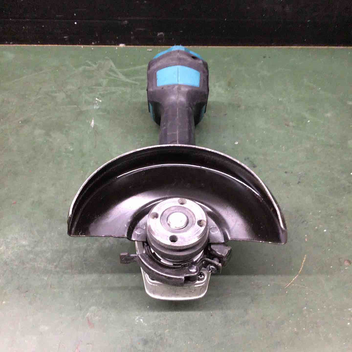 ☆マキタ(makita) 125mmコードレスディスクグラインダ GA504DZN (GA504DN)【戸田店】