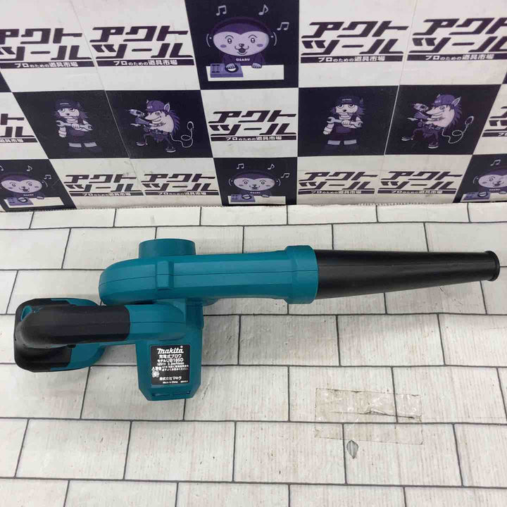 ★マキタ(makita) コードレスブロワ UB185DZ【所沢店】