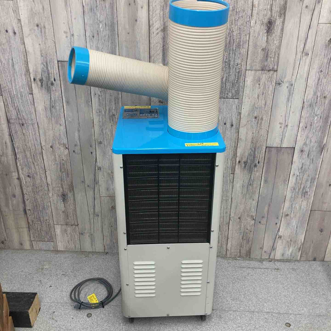 【店頭受取り限定】◇山善 排熱ダクト付スポットエアコン(単相100V) YS-422D【八潮店】