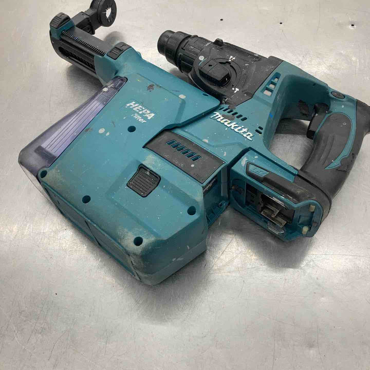 ★マキタ(makita) 24mmコードレスハンマドリル HR244DZKV【所沢店】