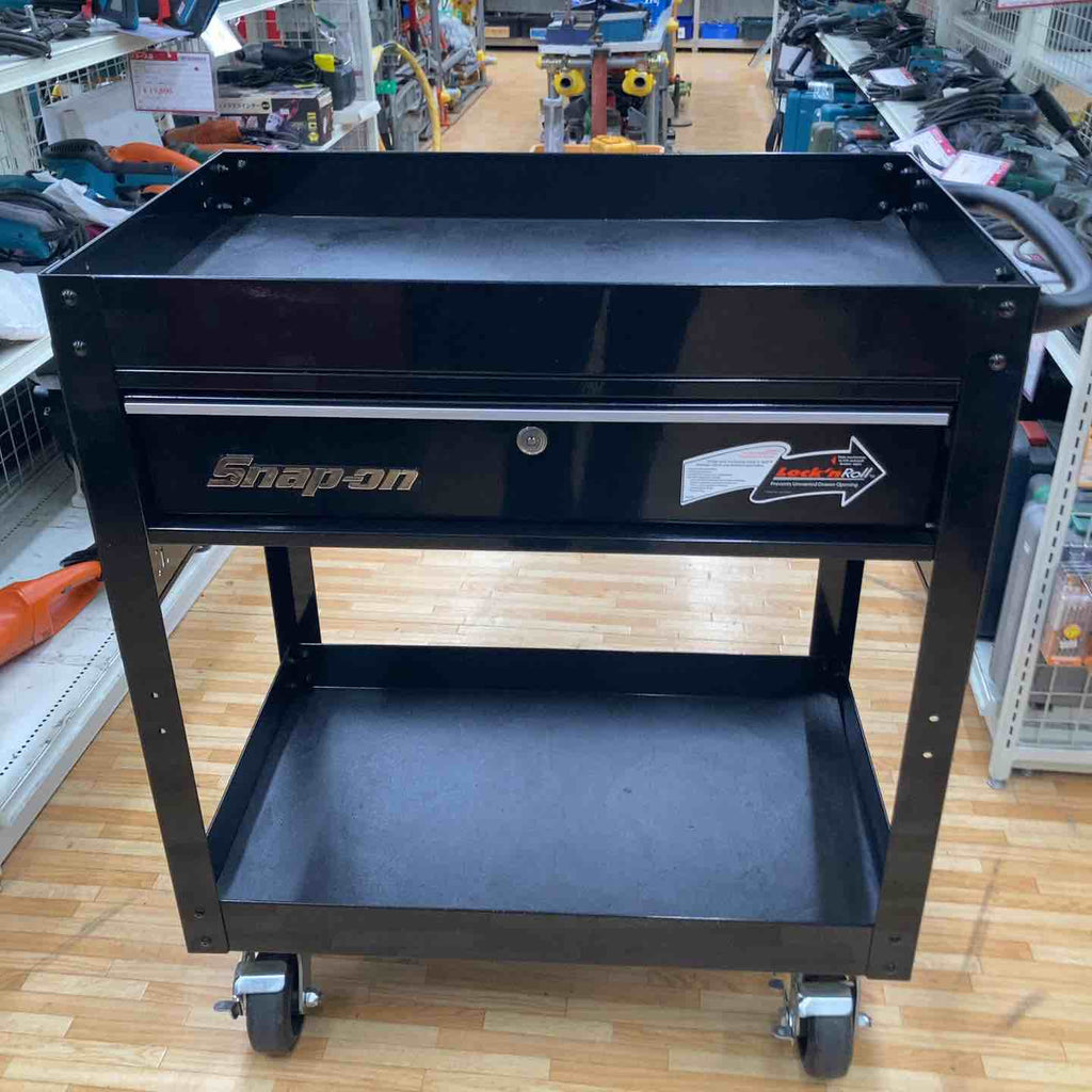 店頭受取り限定】Snap-on スナップオン ロールカート ツールカート