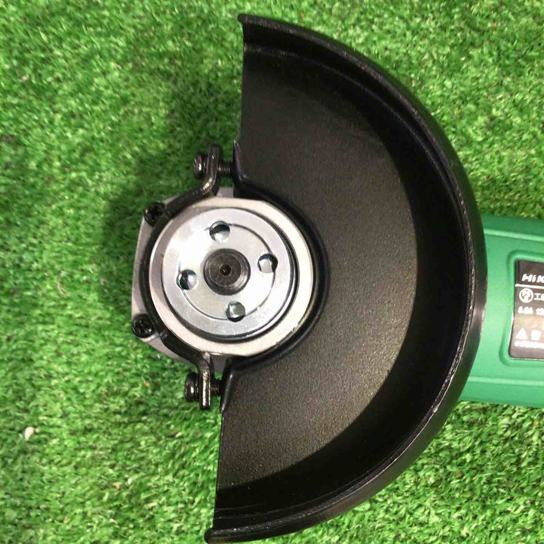 ハイコーキ(HIKOKI ※旧:日立工機) 100mm ディスクグラインダー スナップスイッチタイプ G10SP5【町田店】