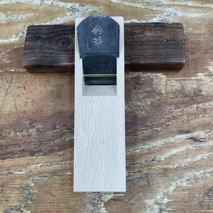 ▼鉋 彩華寸6 (幅約65mm)  芳楽作【柏店】