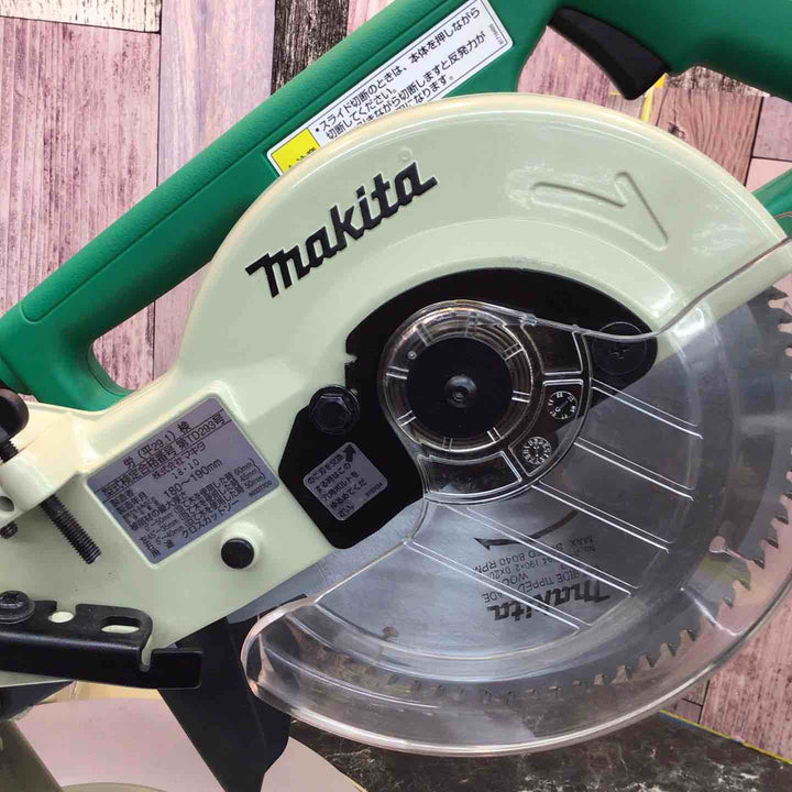 〇マキタ(makita) スライドマルノコ AC100V のこ刃径190mm M244【八潮店】