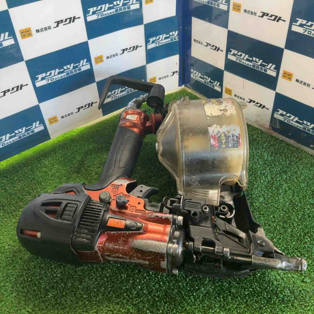 ★マックス(MAX) 高圧エア釘打ち機 HN-65N3(D)-R【草加店】