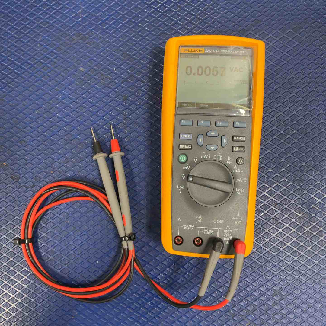 FLUKE (フルーク) デジタルマルチメーター 289【草加店】