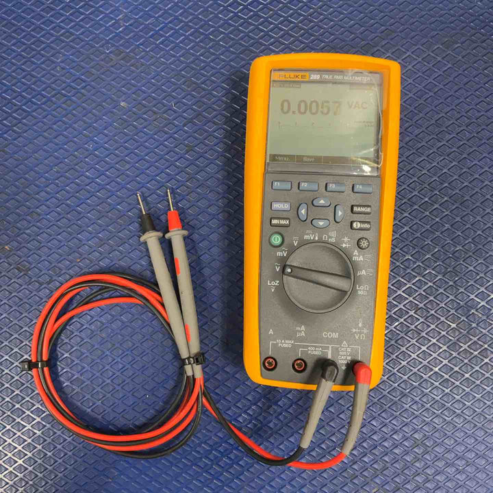FLUKE (フルーク) デジタルマルチメーター 289【草加店】