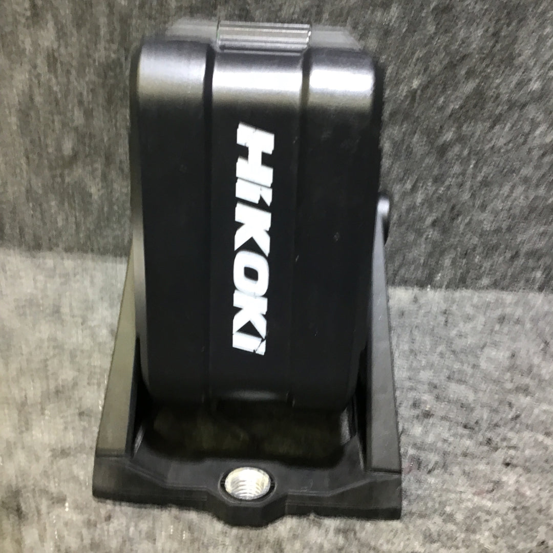 【中古品】HiKOKI(ハイコーキ) 18V コードレス LED ワークライト ダイヤル式調光機能付き UB18DB(NN)【桶川店】