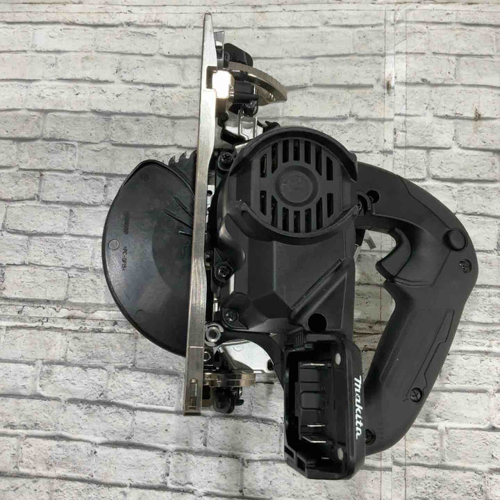 ★マキタ(makita) コードレス丸のこ HS631DRGXB ケースはございません【川口店】
