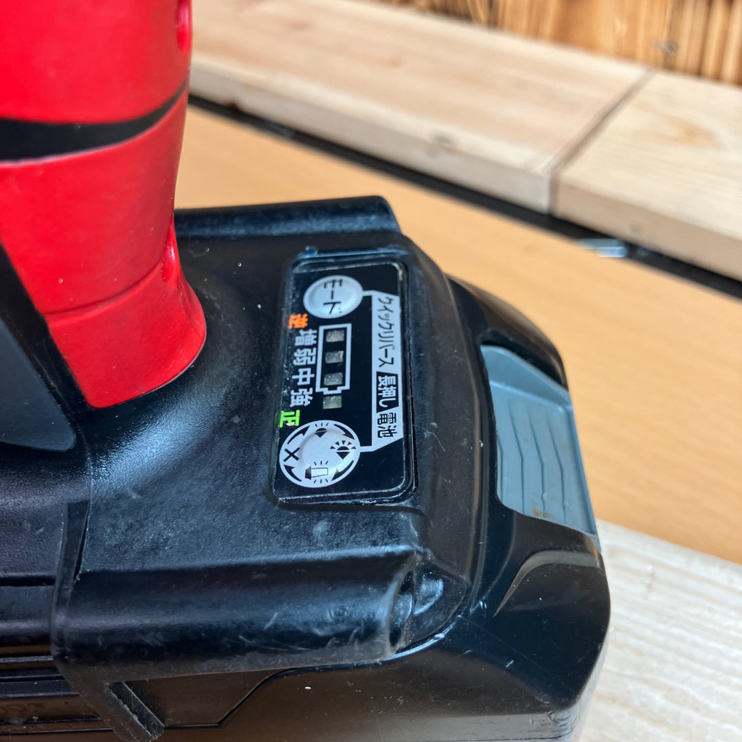 ◇マックス(MAX) コードレス静音インパクトドライバー PJ-SD102【越谷店】