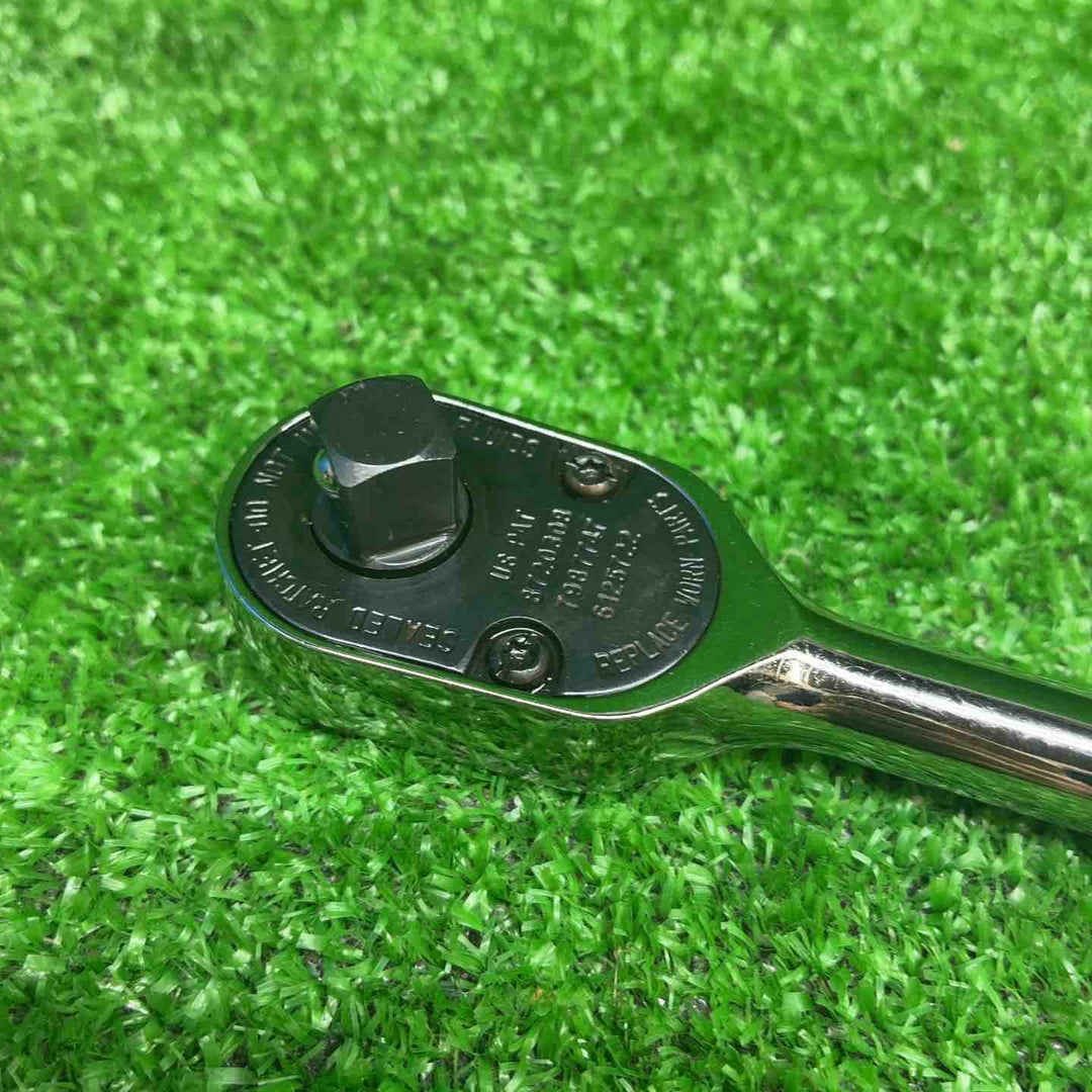 スナップオン(Snap-on) 3/8"ラチェットハンドル F80【藤沢店】