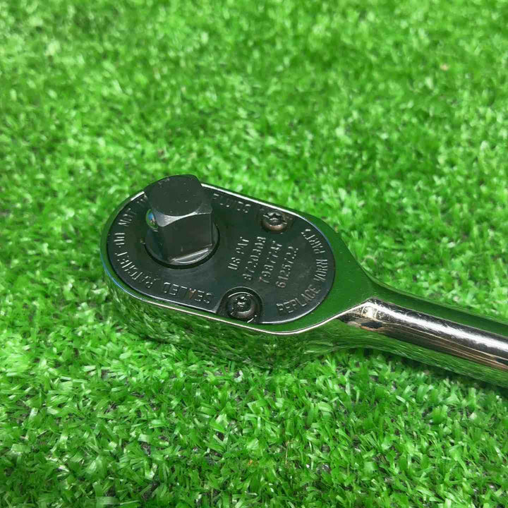 スナップオン(Snap-on) 3/8"ラチェットハンドル F80【藤沢店】