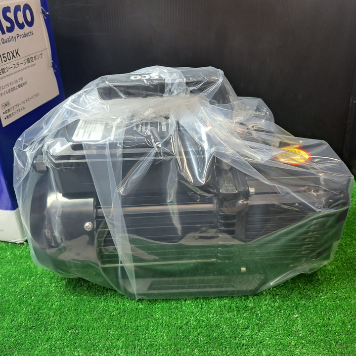 イチネン/TASCO オイル逆流防止弁付高性能ツーステージ真空ポンプ TA150XK【岩槻店】
