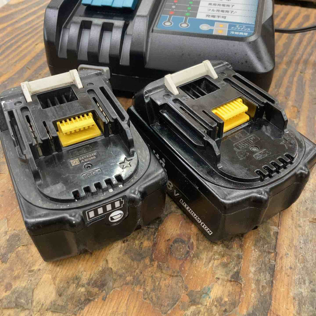 【中古品】★マキタ(makita) コードレスオートパックスクリュードライバー FR451DRGX 18V フルセット【柏店】
