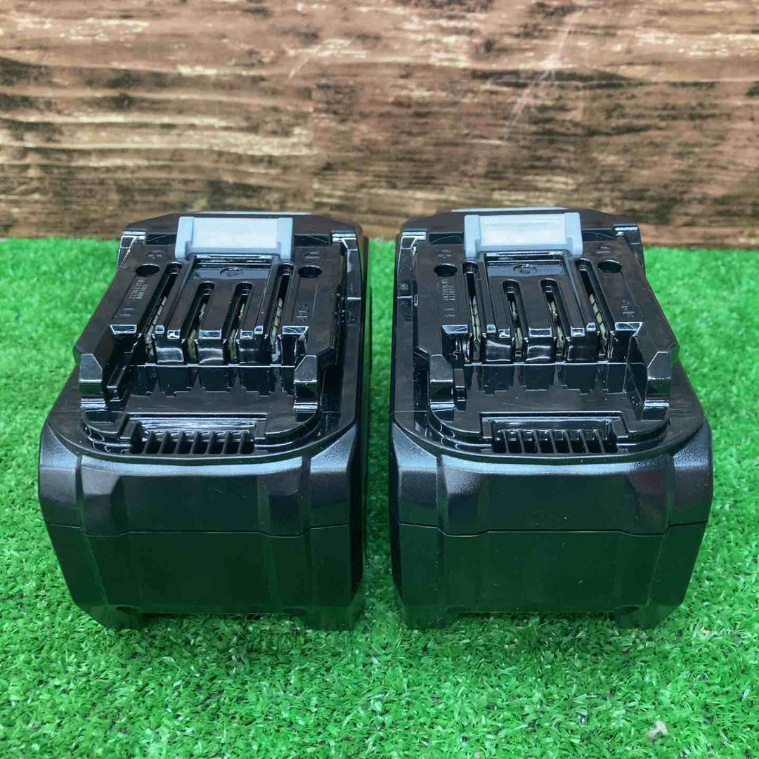 マキタ(makita) リチウムイオンバッテリー 40Vmax/5.0Ah BL4050F 2個セット【川越店】
