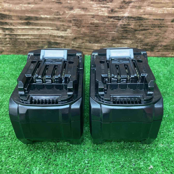 マキタ(makita) リチウムイオンバッテリー 40Vmax/5.0Ah BL4050F 2個セット【川越店】