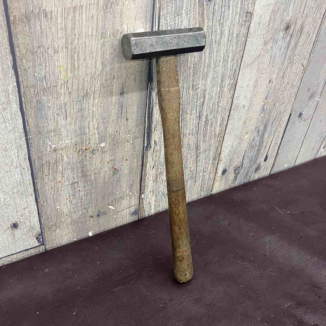 【中古品】 八角玄翁 丸十 〇十 約425g 【東大和店】