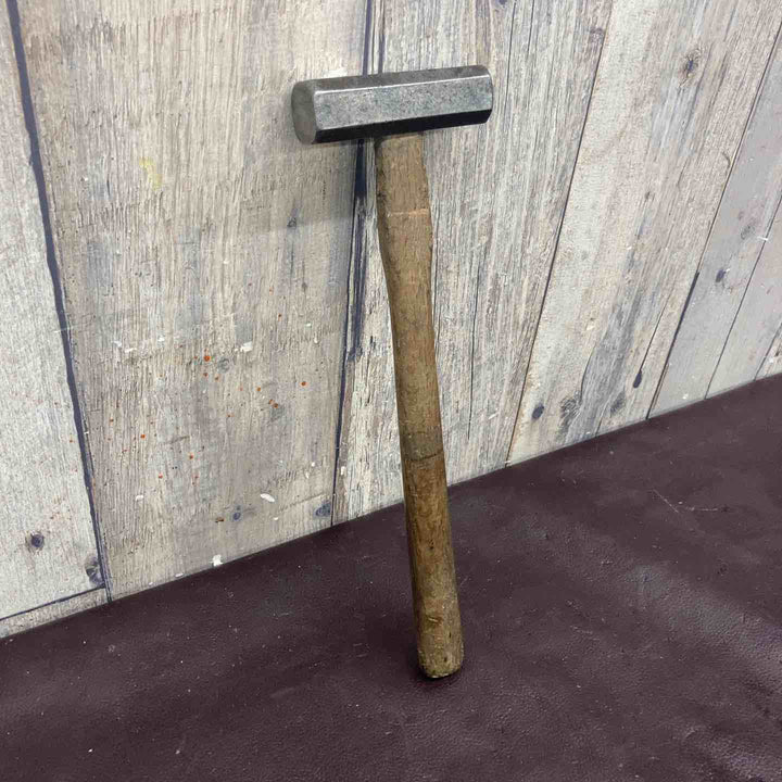 【中古品】 八角玄翁 丸十 〇十 約425g 【東大和店】