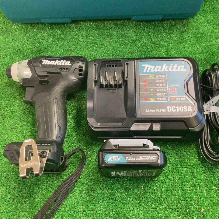 ☆マキタ(makita) コードレスインパクトドライバー TD111DZ【町田店】