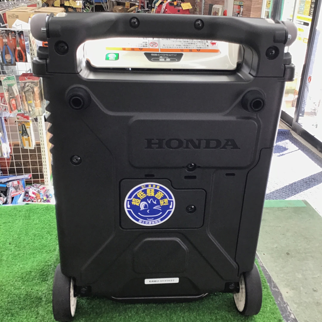 ★ホンダ(HONDA) インバーター発電機 エネポ EU9iGB【桶川店】